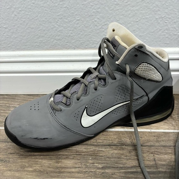 Nike air max full court 2 basketball shoes - Picture 5 of 5